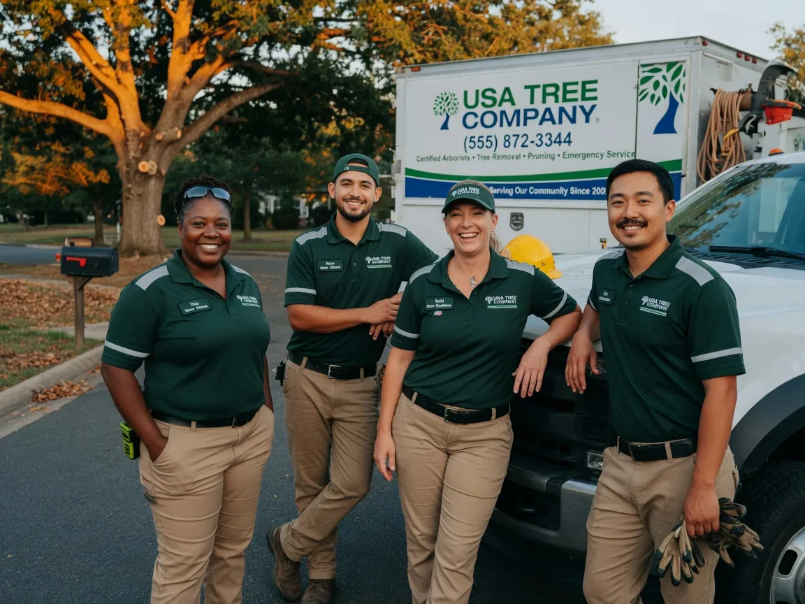 Tree Care company in Hanksville, UT